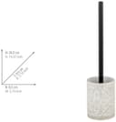 Wenko Ortezzano Badaccessoire-Set | Grau 5