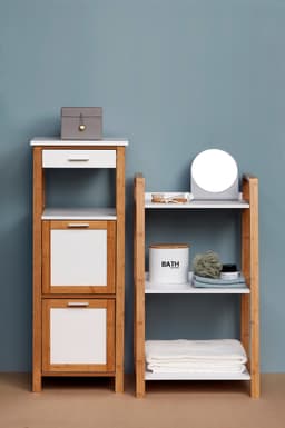 Wenko Badorganizer Gara | Mehrfarbig