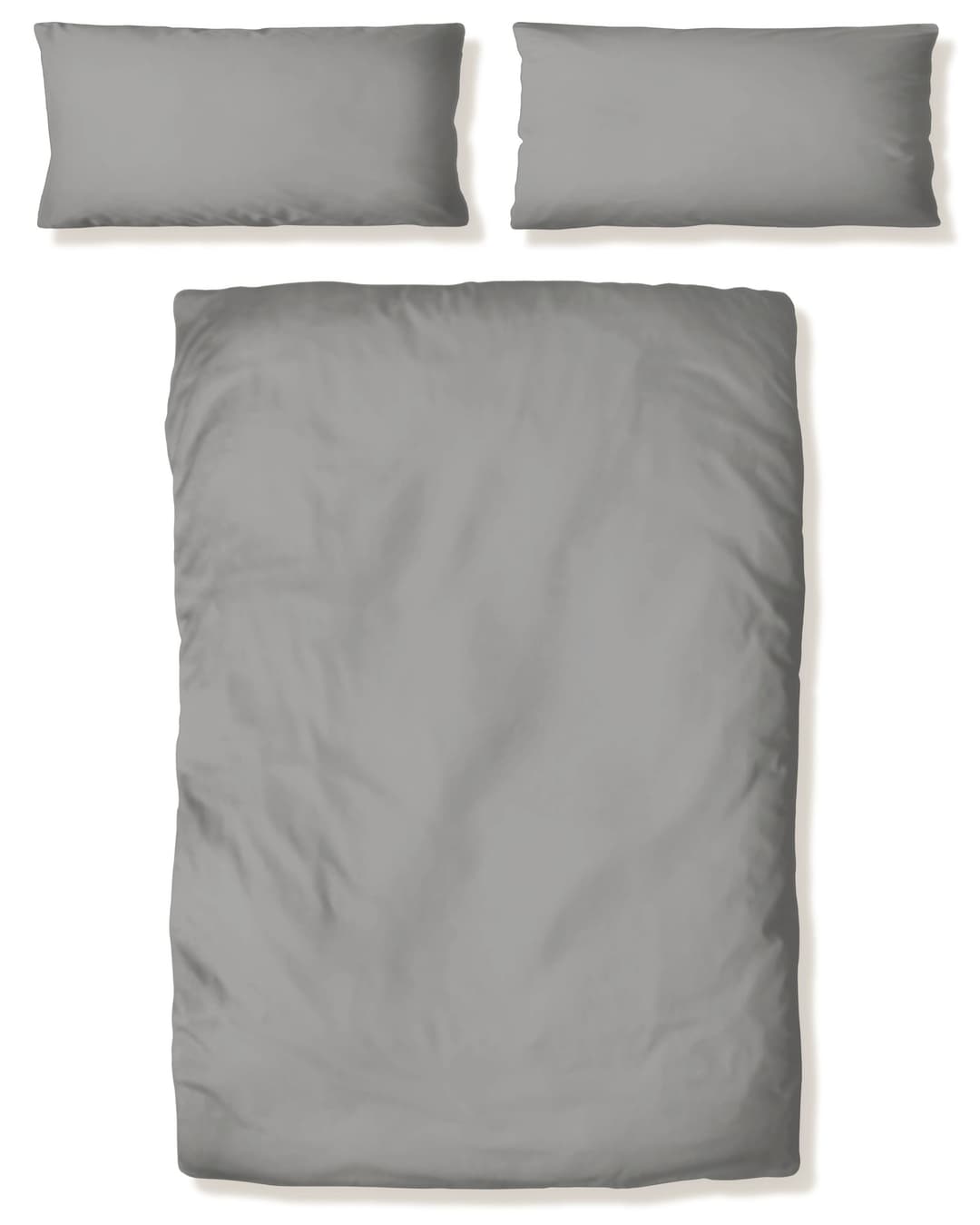 OTTO home Bettwäsche Desner | Grau