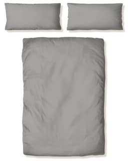 OTTO home Bettwäsche Desner | Grau