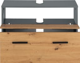 INOSIGN Waschbeckenunterschrank Skara | Holztöne