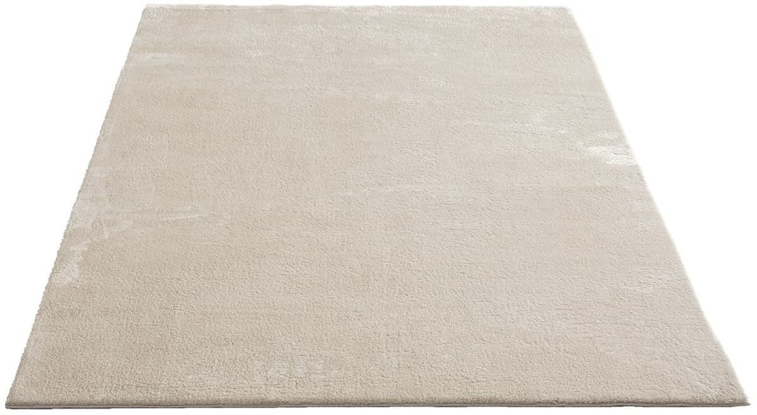 the carpet Teppich Relax | Beige
