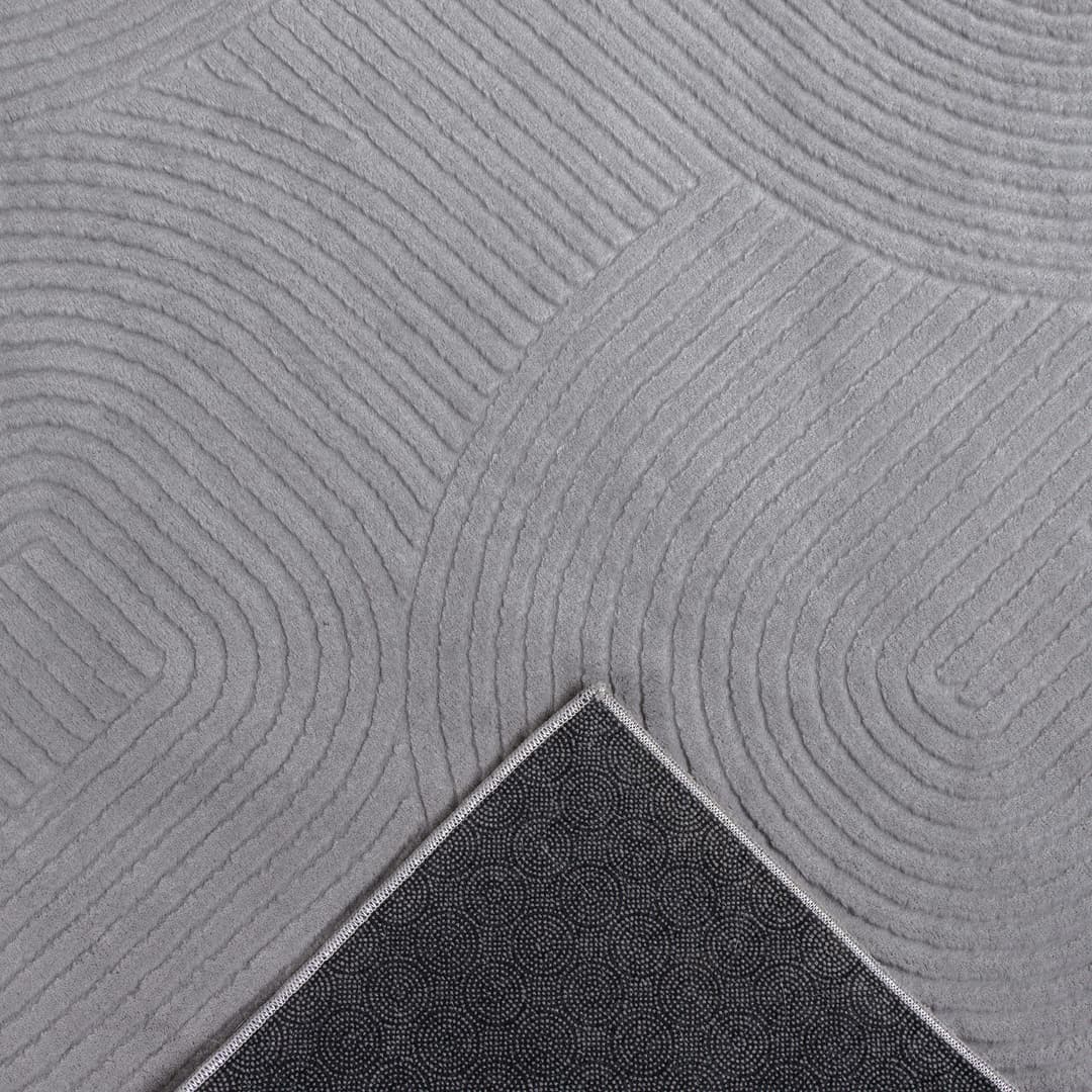 OTTO home Designteppich Zoelle | Grau