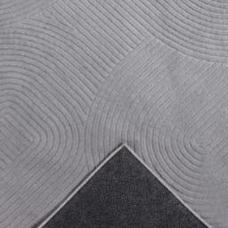 OTTO home Designteppich Zoelle | Grau