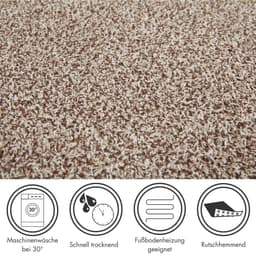 OTTO home Fußmatte Sydney | Beige