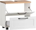 welltime Waschbeckenunterschrank Lana | Weiß 5