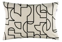 SCHÖNER WOHNEN-Kollektion Dekokissen Frame | Grau