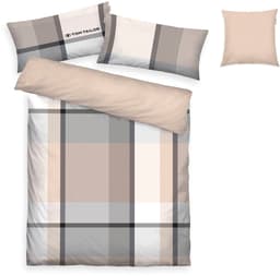 TOM TAILOR HOME Bettwäsche Lenny | Mehrfarbig