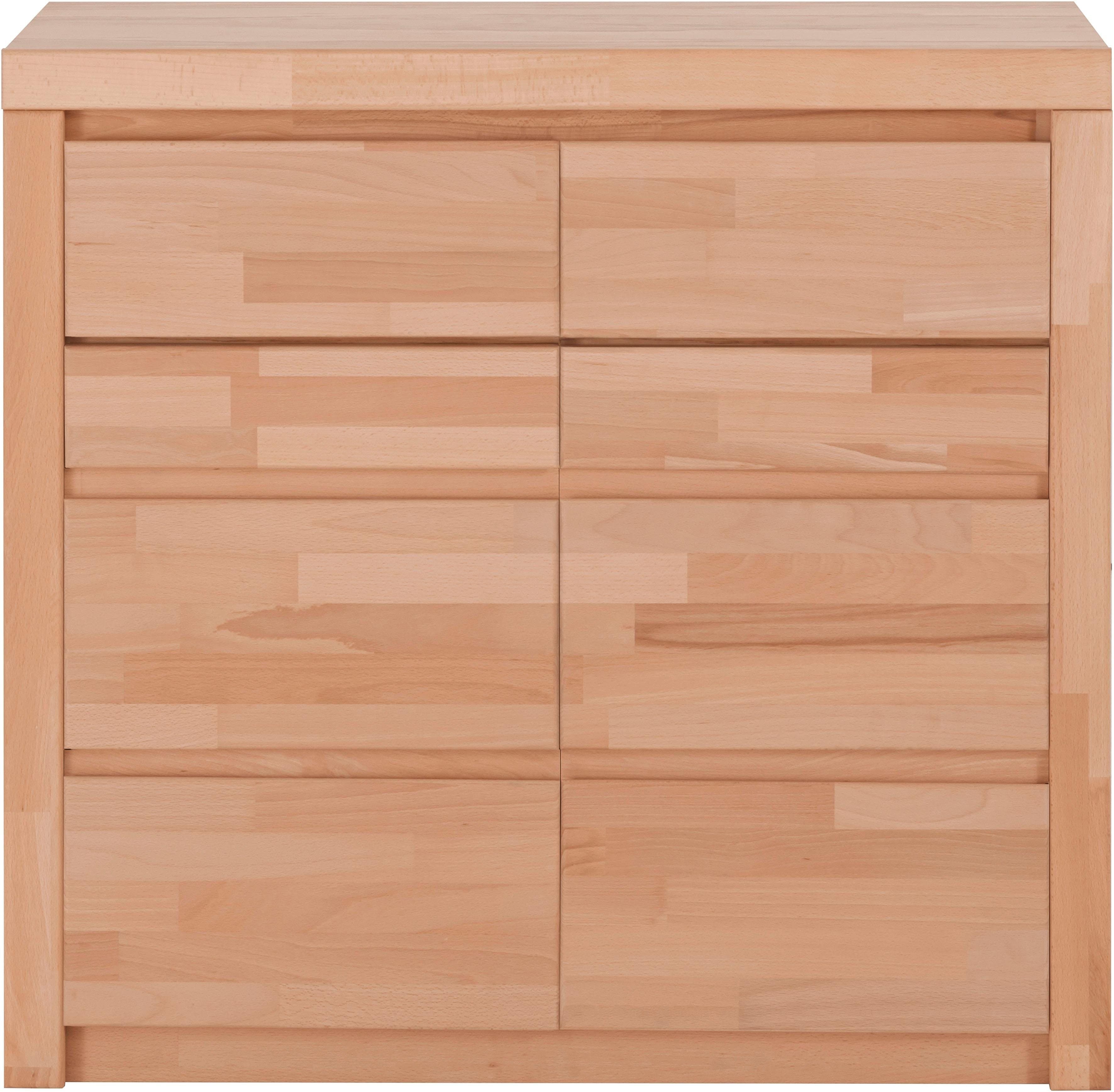 OTTO home Kommode Silkeborg | Holztöne
