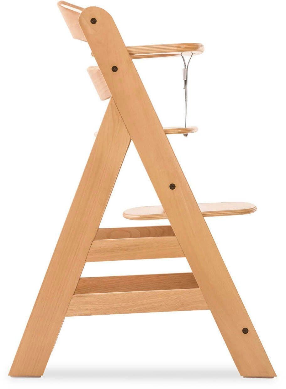 Hauck Hochstuhl Alpha Newborn Pre | Grau