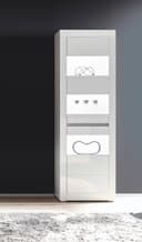 Home affaire Vitrine Carat | Weiß 3