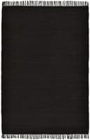 THEKO Teppich Happy Cotton Fleckerl | Schwarz 2