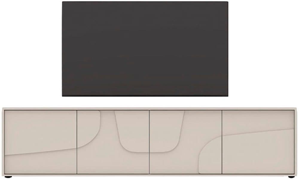 OTTO home Lowboard Stone | Beige