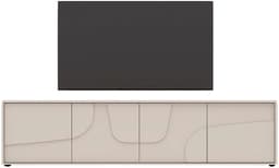 OTTO home Lowboard Stone | Beige