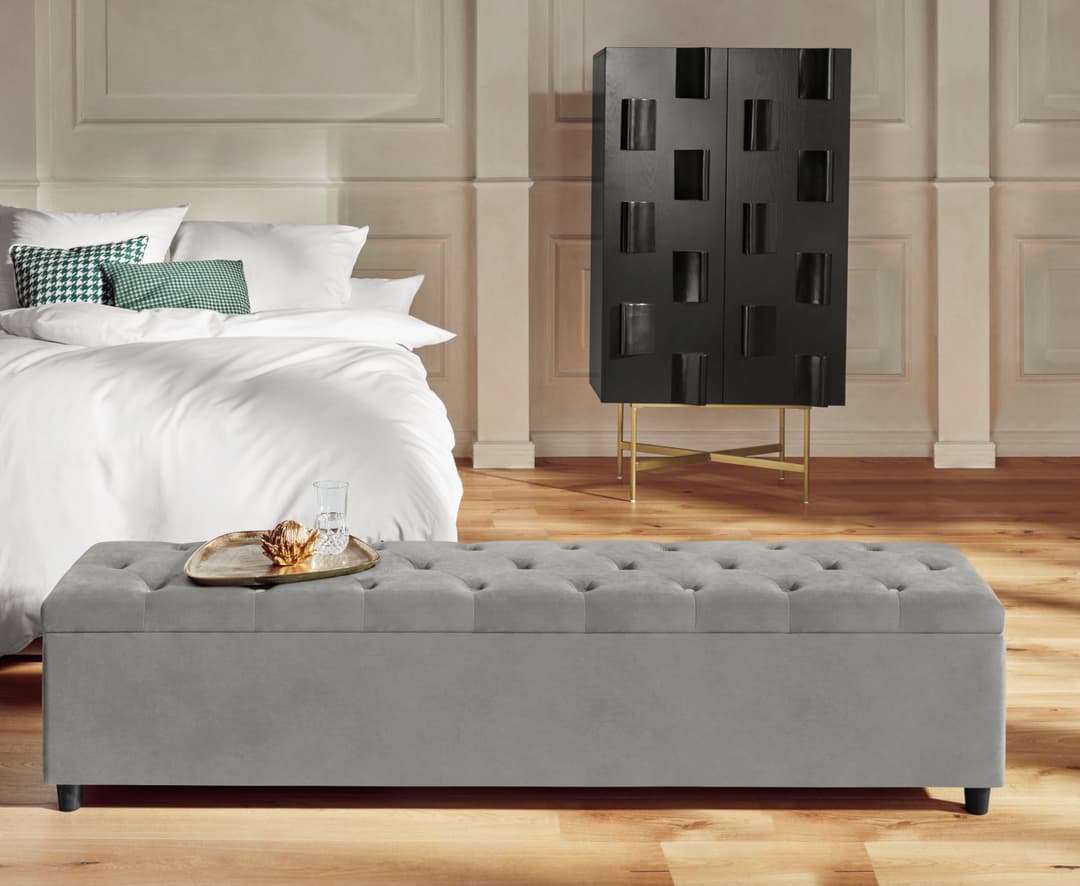 Home affaire Bettbank Relaxy | Grau