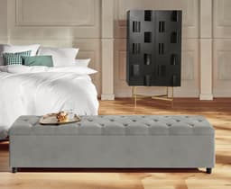 Home affaire Bettbank Relaxy | Grau