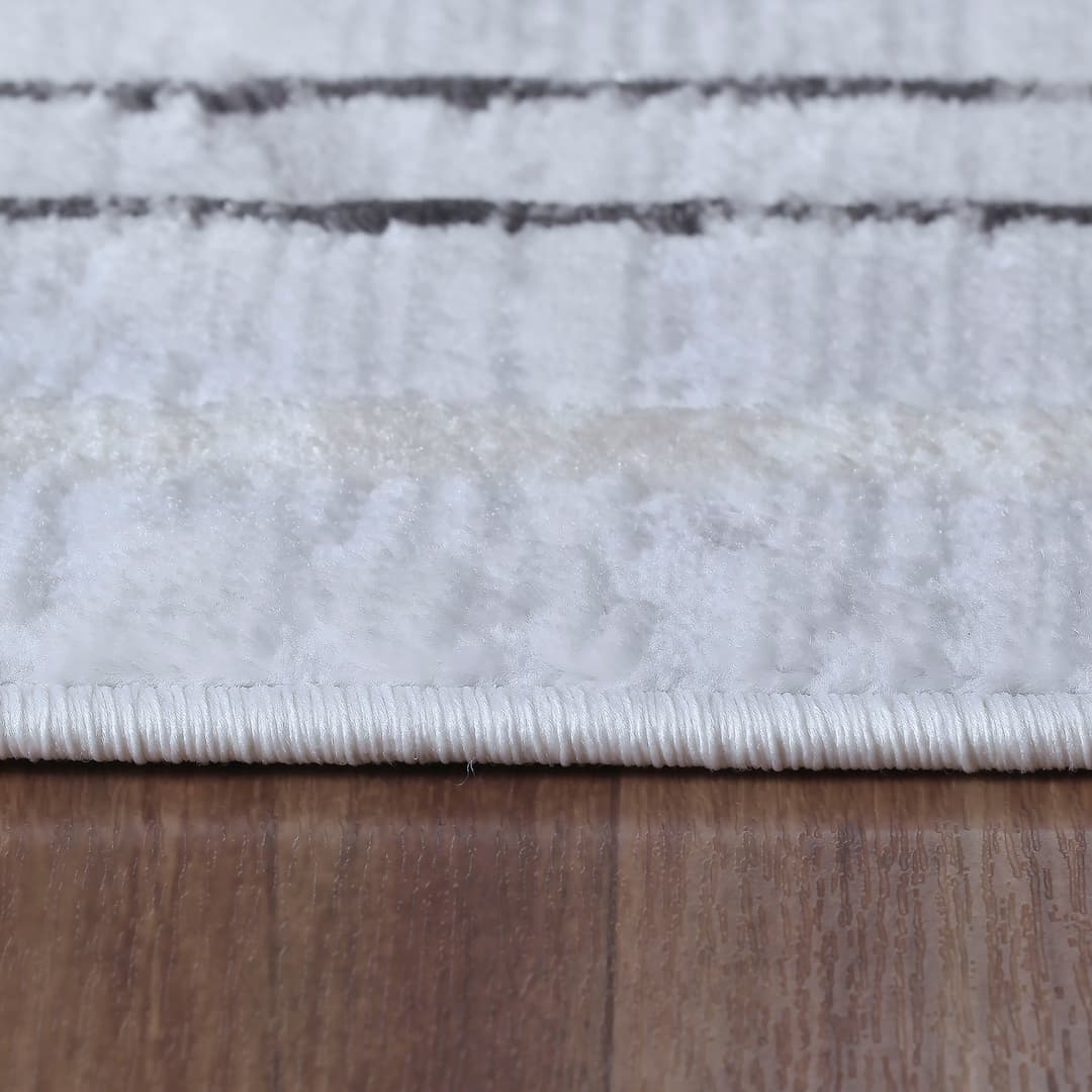 Sanat Teppich Harmony 3212 | Grau