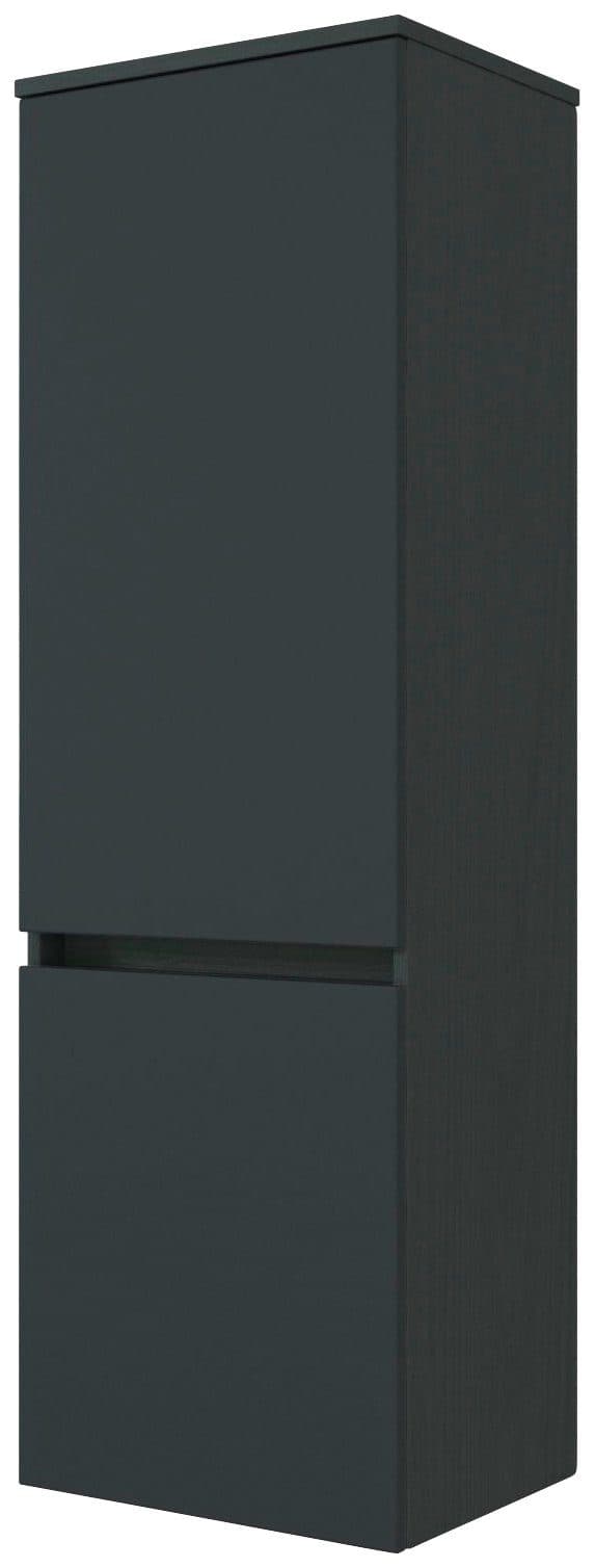 welltime Midischrank Baabe | Grau
