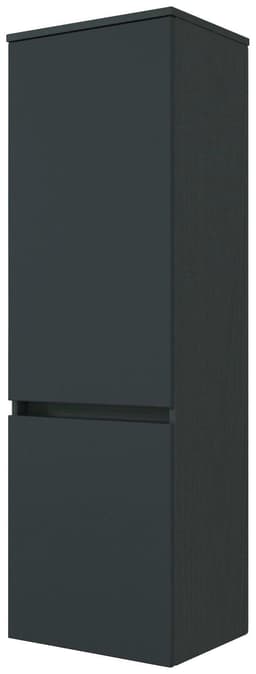 welltime Midischrank Baabe | Grau