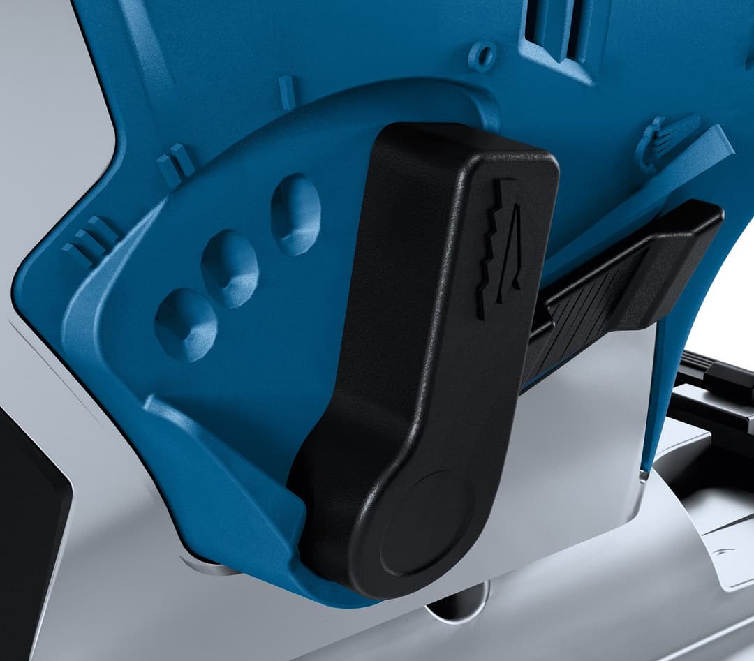 Bosch Professional Akku-Stichsäge GST 18V-125 B | Blau