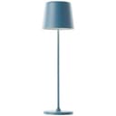 Brilliant LED Tischleuchte Kaami | Blau 5