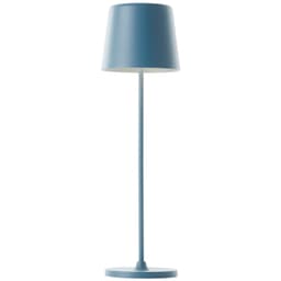 Brilliant LED Tischleuchte Kaami | Blau