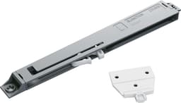 OPTIFIT Einzugsdämpfer | Grau