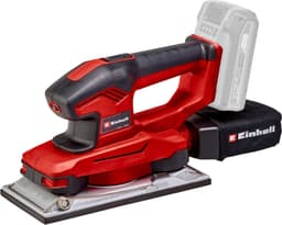 Einhell Akku-Schwingschleifer TE-OS 18/230 Li Solo | Mehrfarbig