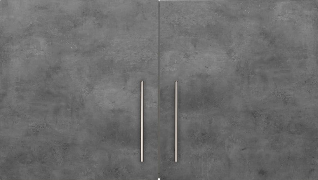 wiho Küchen Hängeschrank Cali | Grau