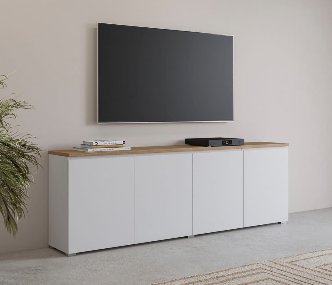 OTTO home Sideboard Modo | Mehrfarbig