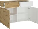 Home affaire Sideboard Luci | Holztöne 3