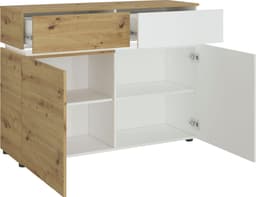 Home affaire Sideboard Luci | Holztöne