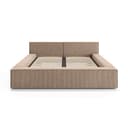 Home affaire Polsterbett LAUREDA | Braun 4