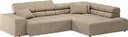 Home affaire Ecksofa Ancona | Beige 4