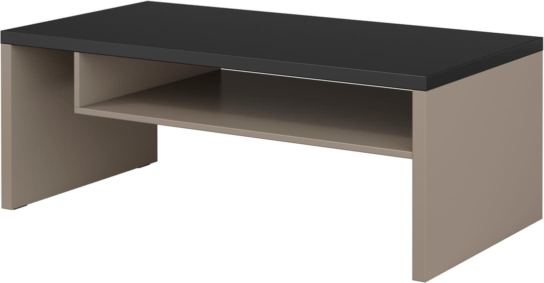 OTTO home Couchtisch Cross | Schwarz