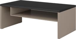 OTTO home Couchtisch Cross | Schwarz