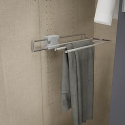 rauch Hosenhalter | Silber