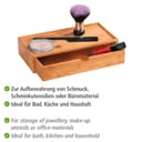 WENKO Organizer Modell Terra | Braun 3