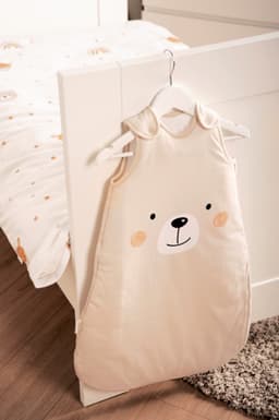 Baby Best Babyschlafsack Little Bear | Beige