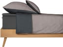 Schiesser Spannbettlaken Flexi | Grau 3