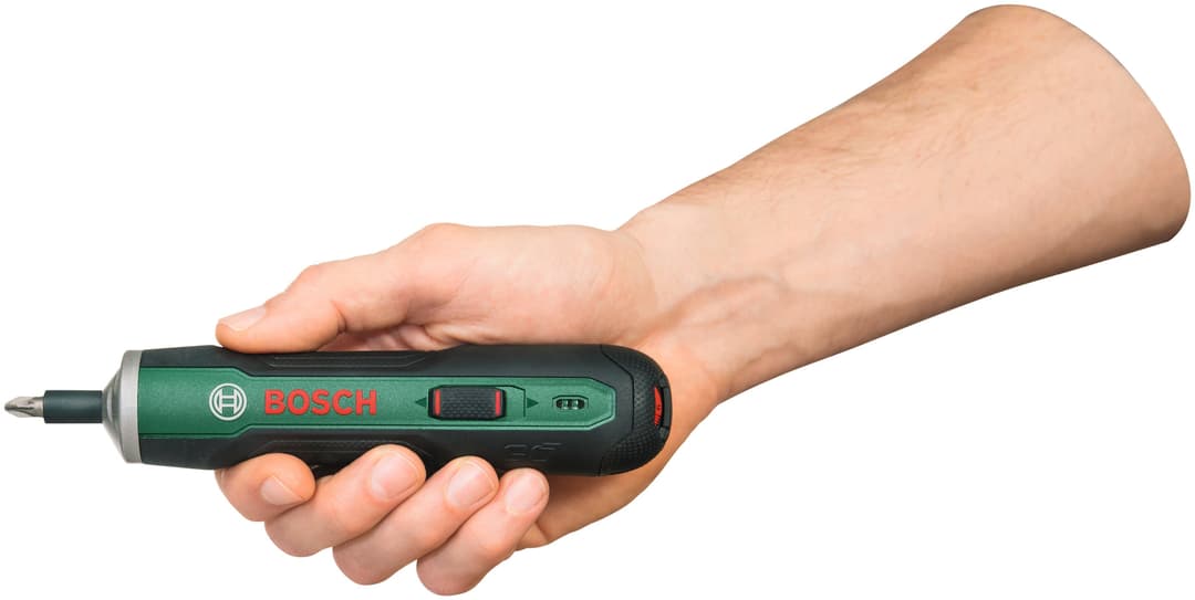 Bosch Home & Garden Akku-Schraubendreher PushDrive | Mehrfarbig