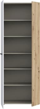FORTE Schuhschrank NET306 | Holztöne 3