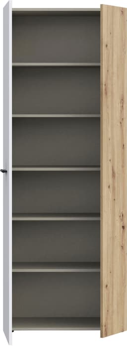 FORTE Schuhschrank NET306 | Holztöne