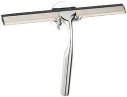Wenko Duschabzieher Terni | Silber