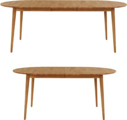 OTTO home Esstisch Toarp | Holztöne
