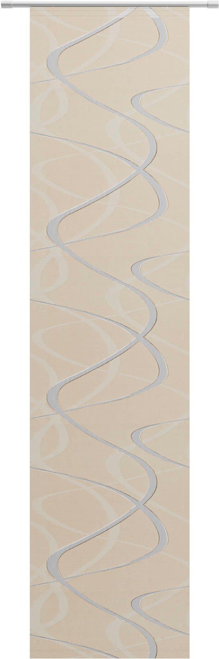 Neutex for you! Schiebegardine Pelotas | Beige