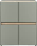 Home affaire Highboard City/Giron | Grün 3