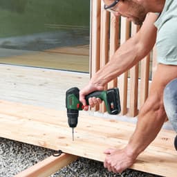 Bosch Home & Garden UniversalImpact 18V-60 | Grün
