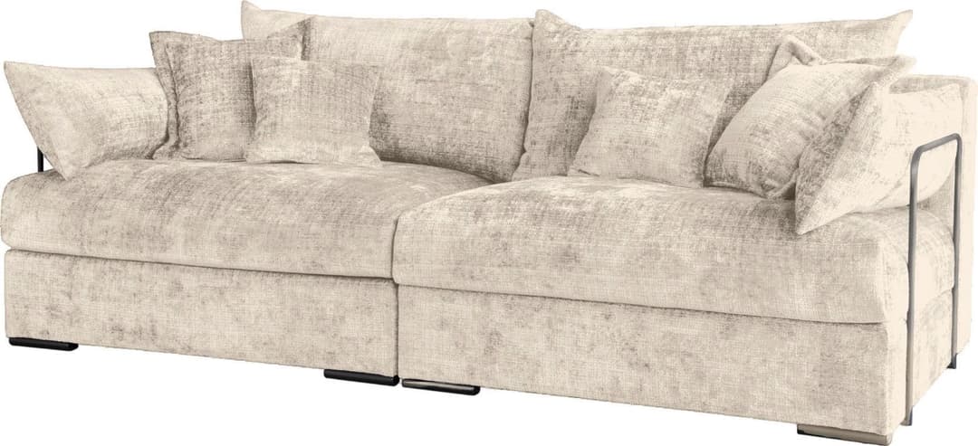 Home affaire Big-Sofa Casa XL | Beige