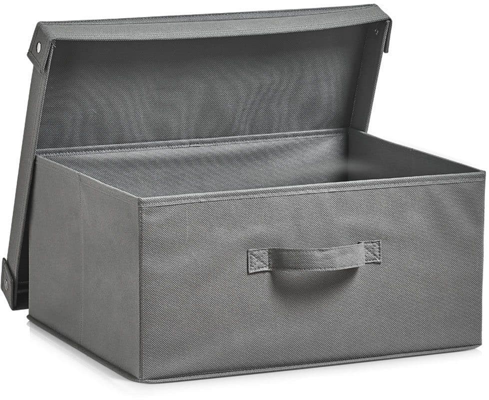 Zeller Present Organizer Faltbar | Grau